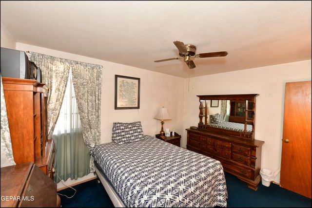 705 HUCKLEBERRY Street, El Paso, TX 79903