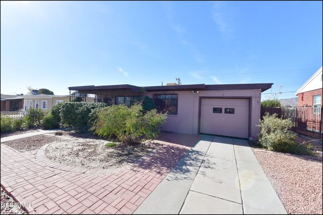 705 HUCKLEBERRY Street, El Paso, TX 79903