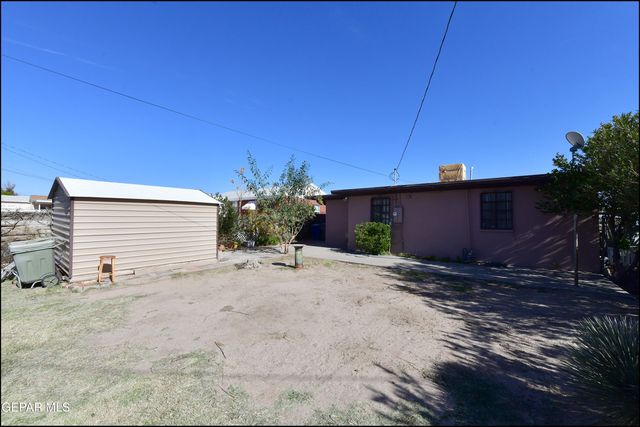 705 HUCKLEBERRY Street, El Paso, TX 79903
