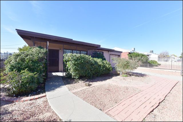 705 HUCKLEBERRY Street, El Paso, TX 79903