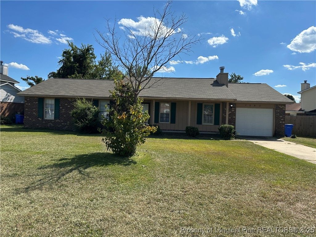 7882 Uriah Drive, Fayetteville, NC 28314