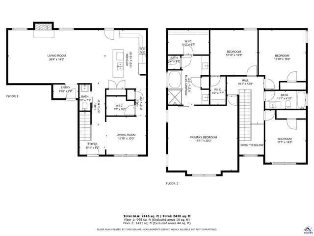 203 Amberley Court, Kathleen, GA 31047