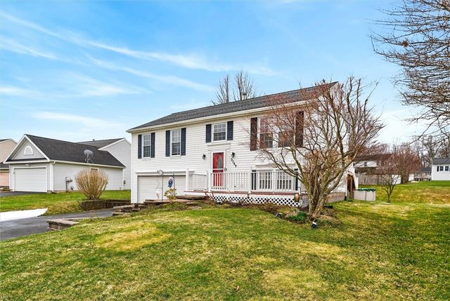 3249 Green Tree Drive, Macedon, NY 14568