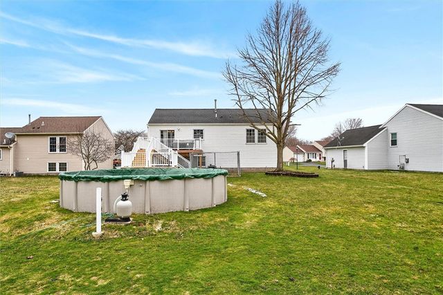 3249 Green Tree Drive, Macedon, NY 14568