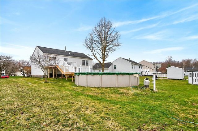 3249 Green Tree Drive, Macedon, NY 14568