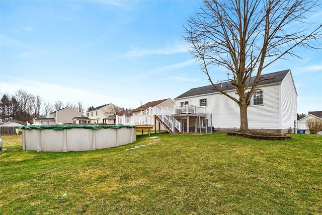 3249 Green Tree Drive, Macedon, NY 14568