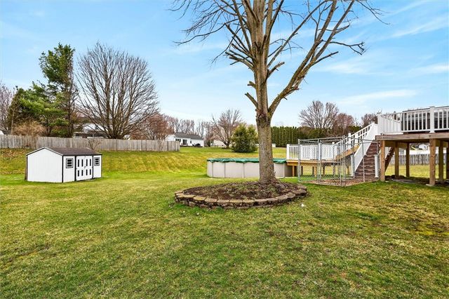 3249 Green Tree Drive, Macedon, NY 14568