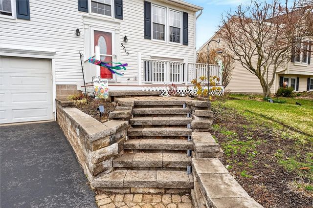 3249 Green Tree Drive, Macedon, NY 14568