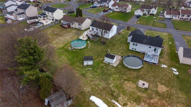 3249 Green Tree Drive, Macedon, NY 14568