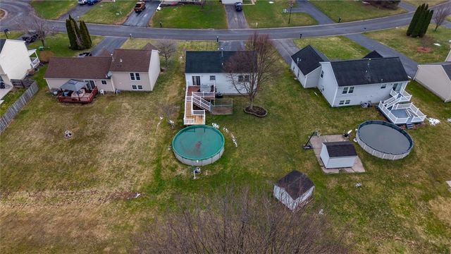 3249 Green Tree Drive, Macedon, NY 14568