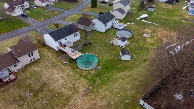 3249 Green Tree Drive, Macedon, NY 14568