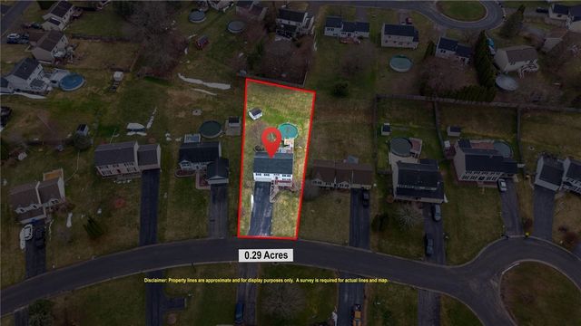 3249 Green Tree Drive, Macedon, NY 14568