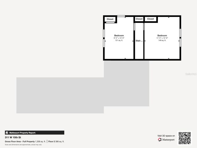 311 W 10TH STREET, Sanford, FL 32771