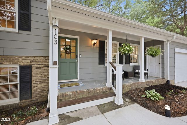 103 Hadley Lane, Durham, NC 27713