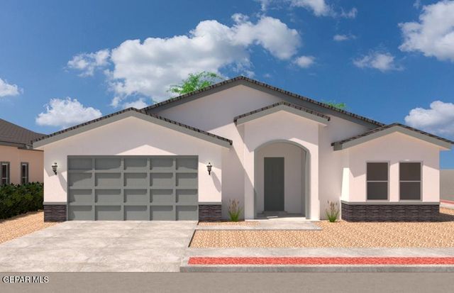 9744 Calle Cancun Street, El Paso, TX 79927