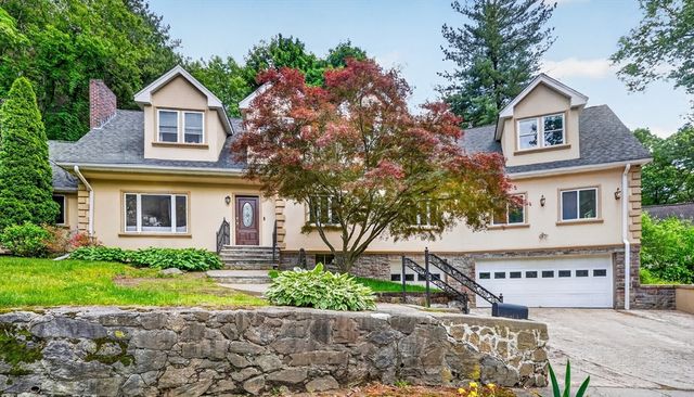 19 Sutcliffe Park, Newton, MA 02461