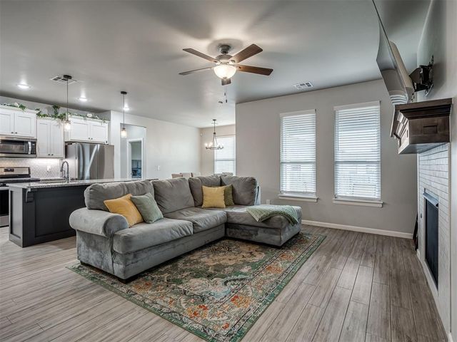 4424 Idylbreeze Drive, Oklahoma City, OK 73179