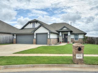 4424 Idylbreeze Drive, Oklahoma City, OK 73179