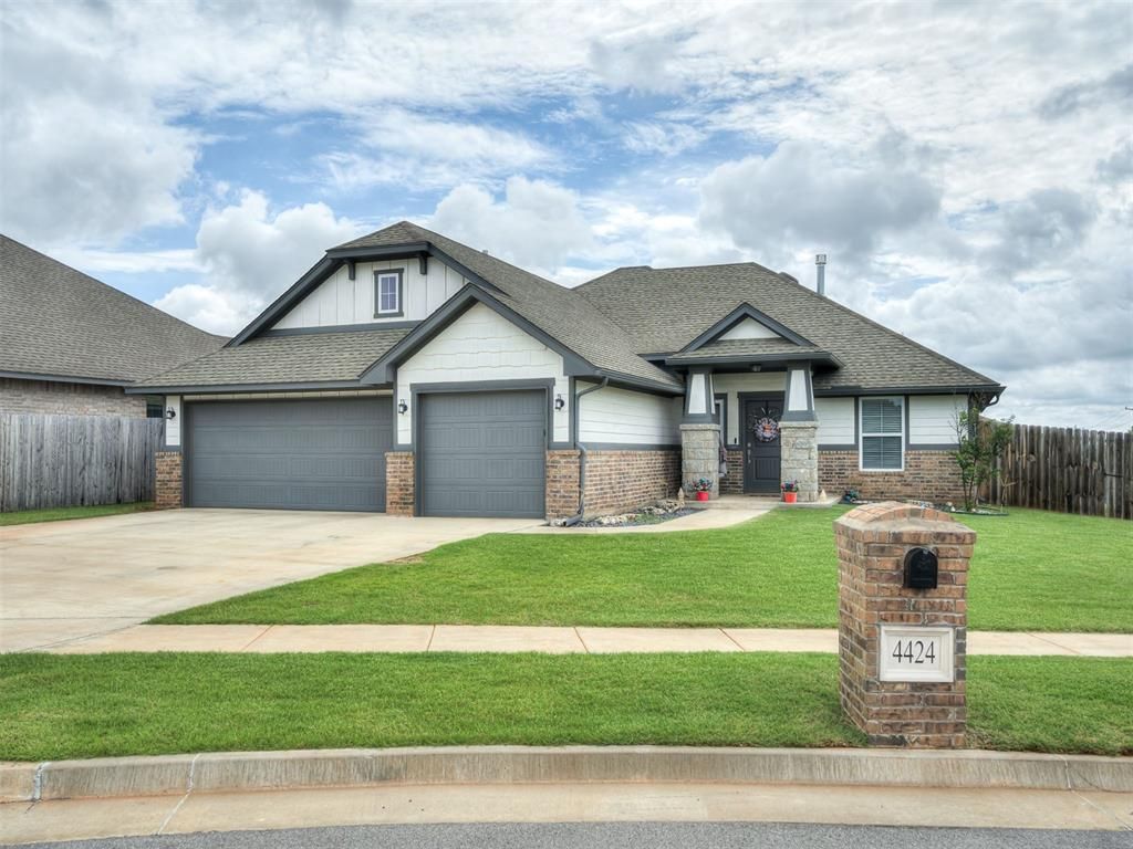 4424 Idylbreeze Drive, Oklahoma City, OK 73179