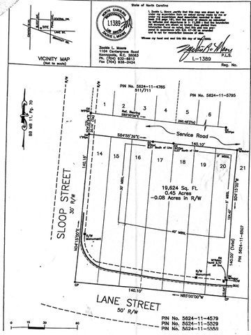 903 Lane Street, Kannapolis, NC 28083