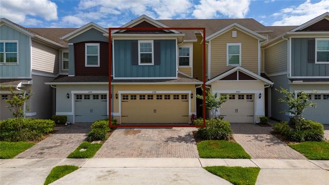 2588 SEDGE GRASS WAY, Orlando, FL 32824
