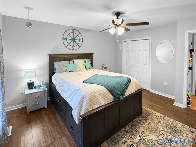 5671 Buckhunt Ln, New Kent, VA 23124