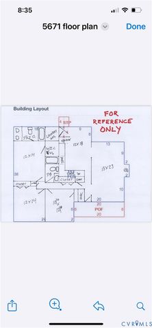 5671 Buckhunt Ln, New Kent, VA 23124