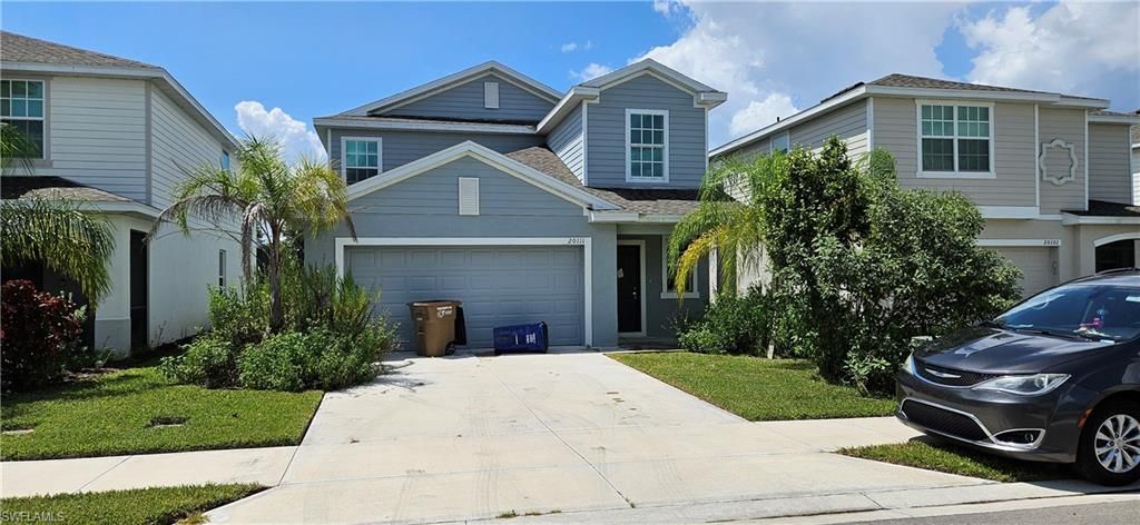 20111 Caroline Creek PL, LEHIGH ACRES, FL 33974 — exterior