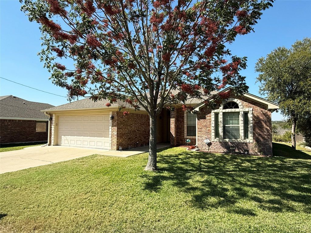 1502 Hamilton ST, Burnet, TX 78611