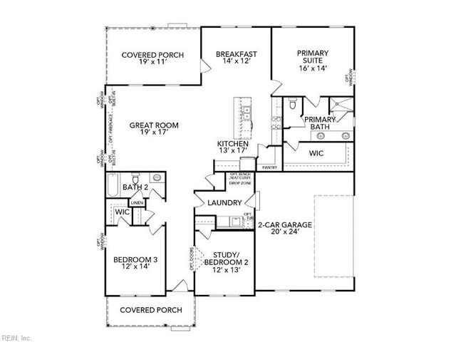 1928 Hungarian RD, Chesapeake, VA 23322