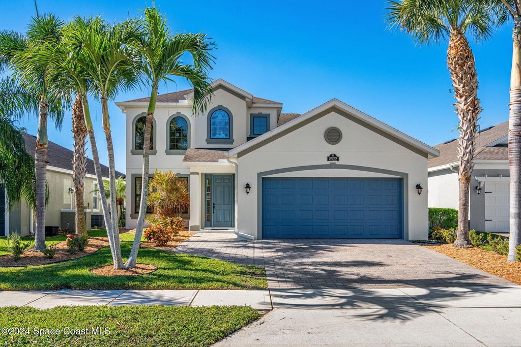 8522 Strom Park Drive, Melbourne, FL 32940