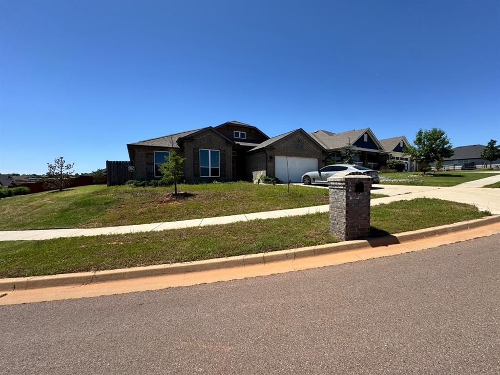 1104 Black Mesa Road, Norman, OK 73071