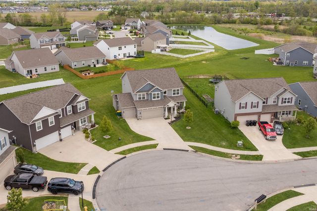 1409 Glen Hollow Drive, Fort Wayne, IN 46814