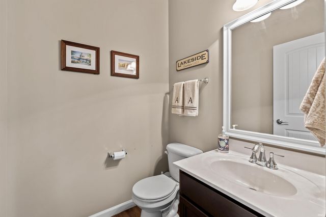 1409 Glen Hollow Drive, Fort Wayne, IN 46814