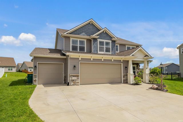 1409 Glen Hollow Drive, Fort Wayne, IN 46814
