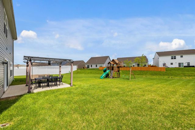 1409 Glen Hollow Drive, Fort Wayne, IN 46814