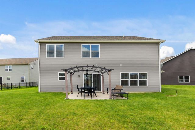 1409 Glen Hollow Drive, Fort Wayne, IN 46814