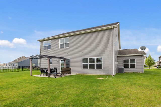 1409 Glen Hollow Drive, Fort Wayne, IN 46814