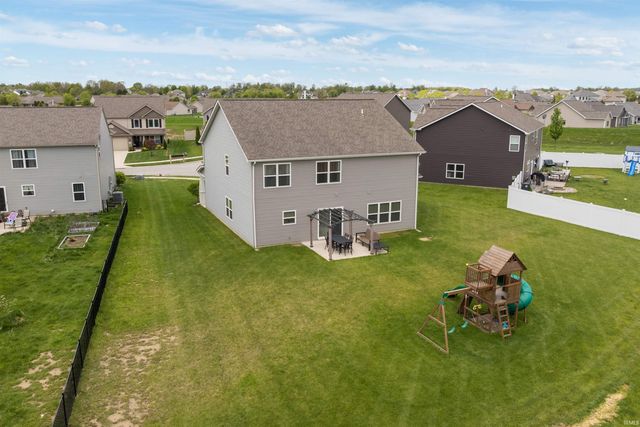 1409 Glen Hollow Drive, Fort Wayne, IN 46814