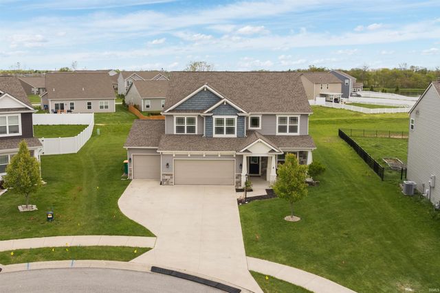 1409 Glen Hollow Drive, Fort Wayne, IN 46814