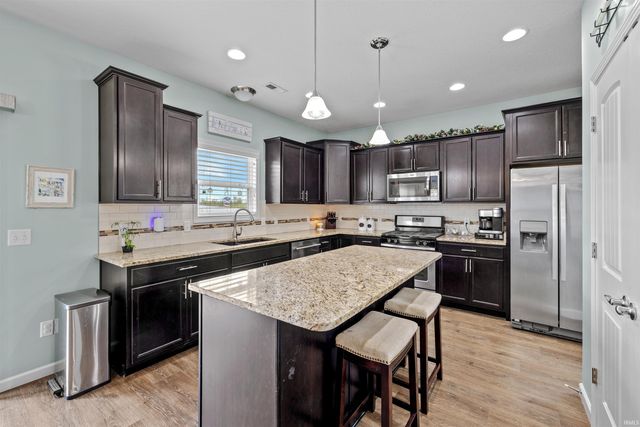 1409 Glen Hollow Drive, Fort Wayne, IN 46814