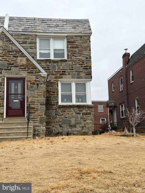 Image 1 of property listing at 1119 KERPER ST, Philadelphia, PA 19111
