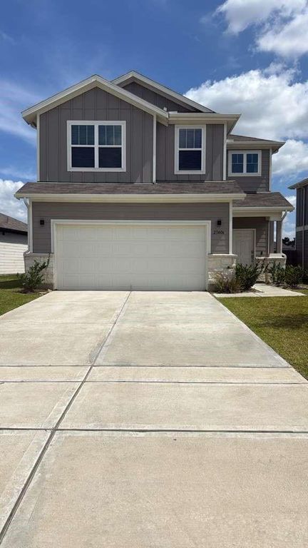 23406 Wagon Cart Road, Hockley, TX 77447