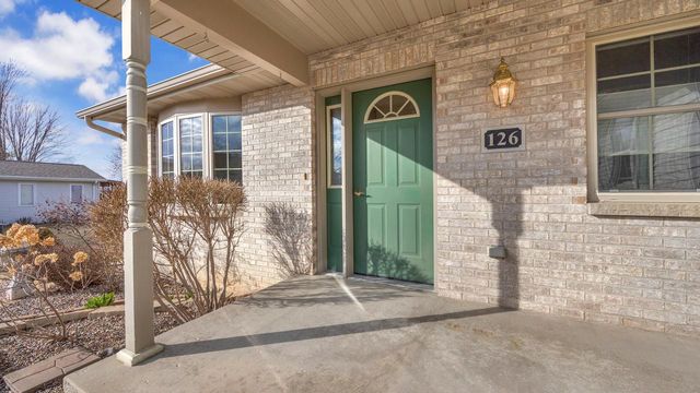 126 Southgate DRIVE, Eden, WI 53019