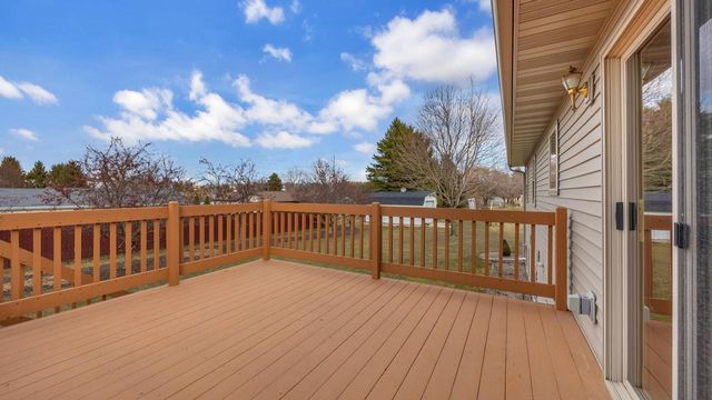 126 Southgate DRIVE, Eden, WI 53019