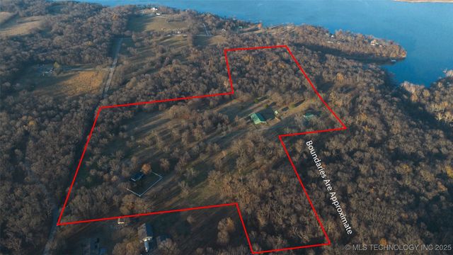 5558 N 441, Adair, OK 74330