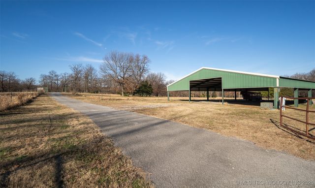 5558 N 441, Adair, OK 74330