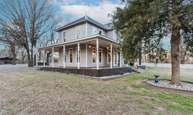 5558 N 441, Adair, OK 74330