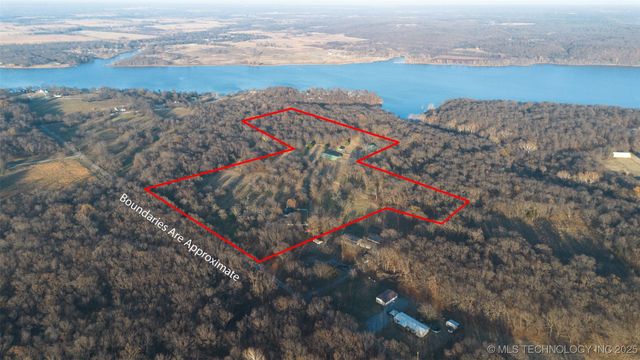 5558 N 441, Adair, OK 74330