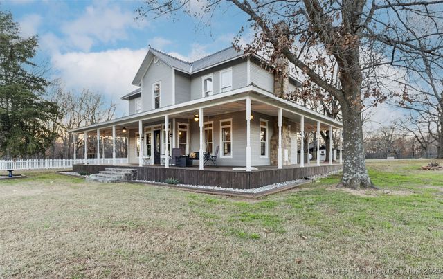 5558 N 441, Adair, OK 74330